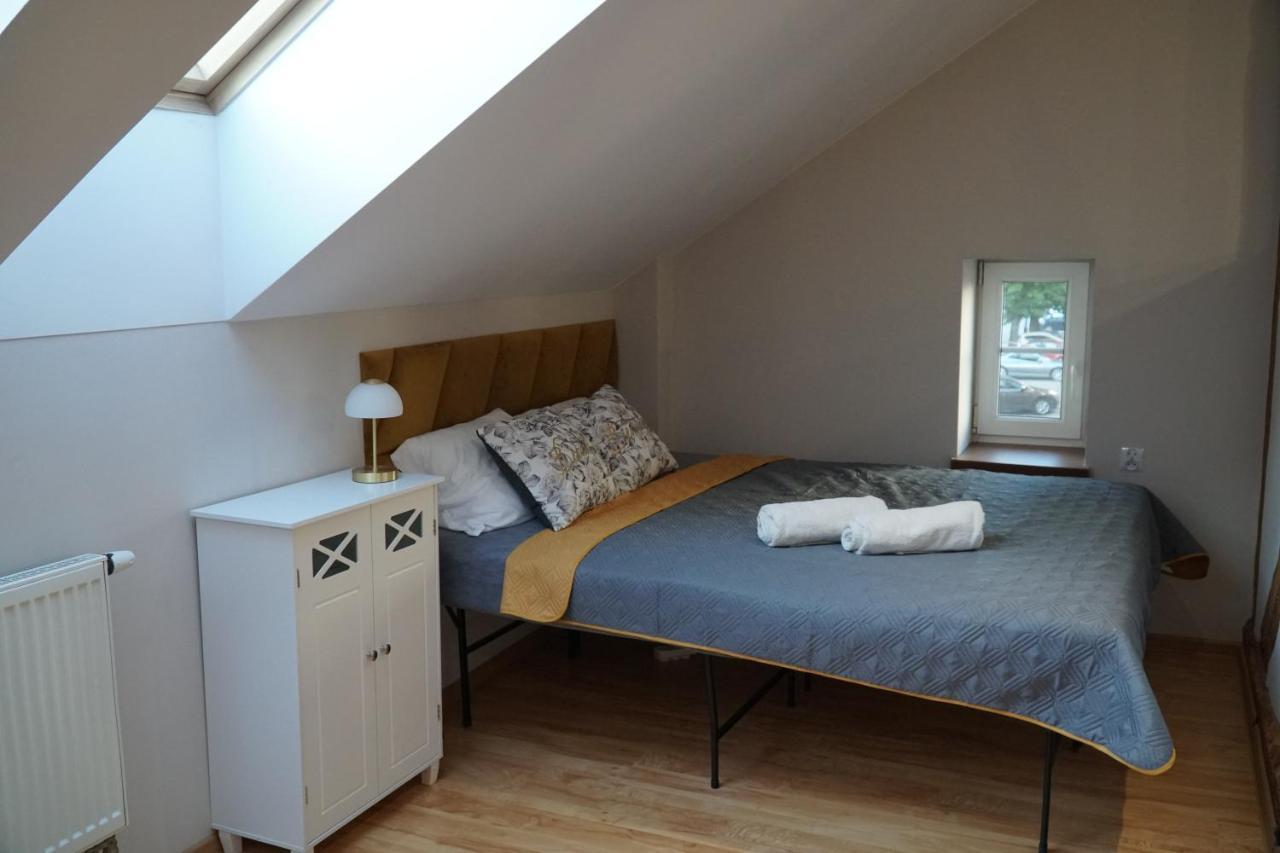 Apartament Ostoya 2 W Centrum Elku Apartment Exterior photo